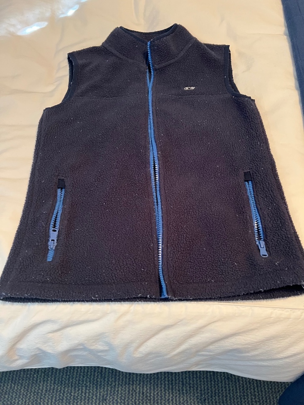 Youth Fleece Vest